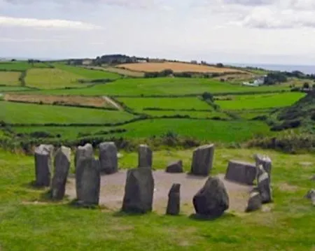 Glandore In West * Cork